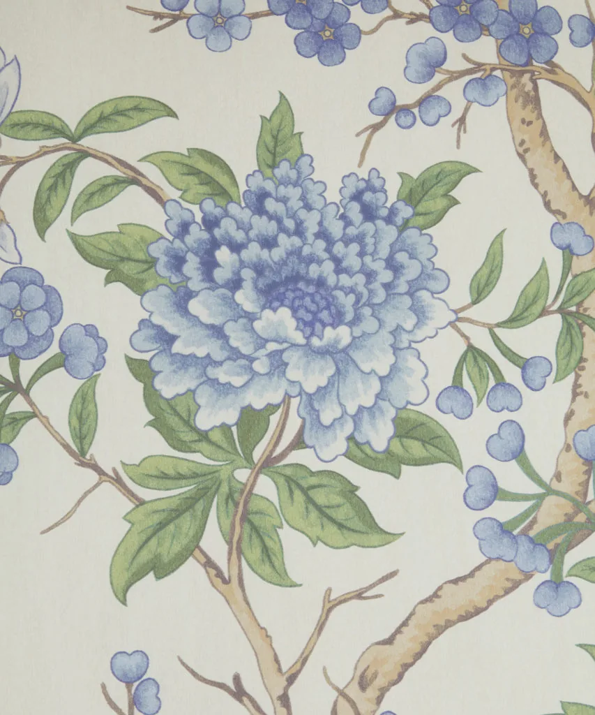 Papel Pintado Porcelain Trail Lapis de Gastón y Daniela – imagen principal