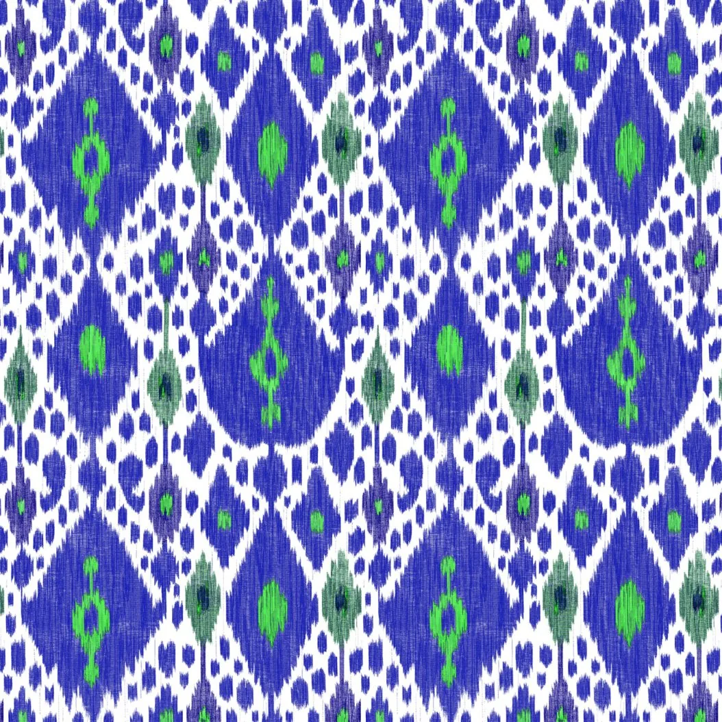 Ikat Azul de Gastón y Daniela – imagen principal