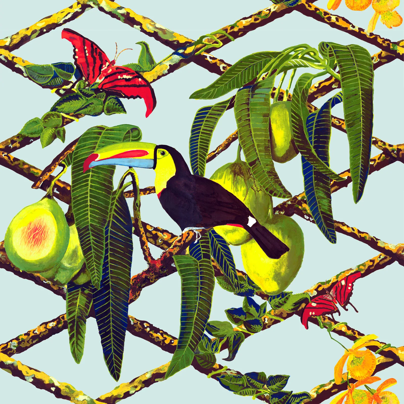 Tucan Original WP de Gastón y Daniela – imagen principal