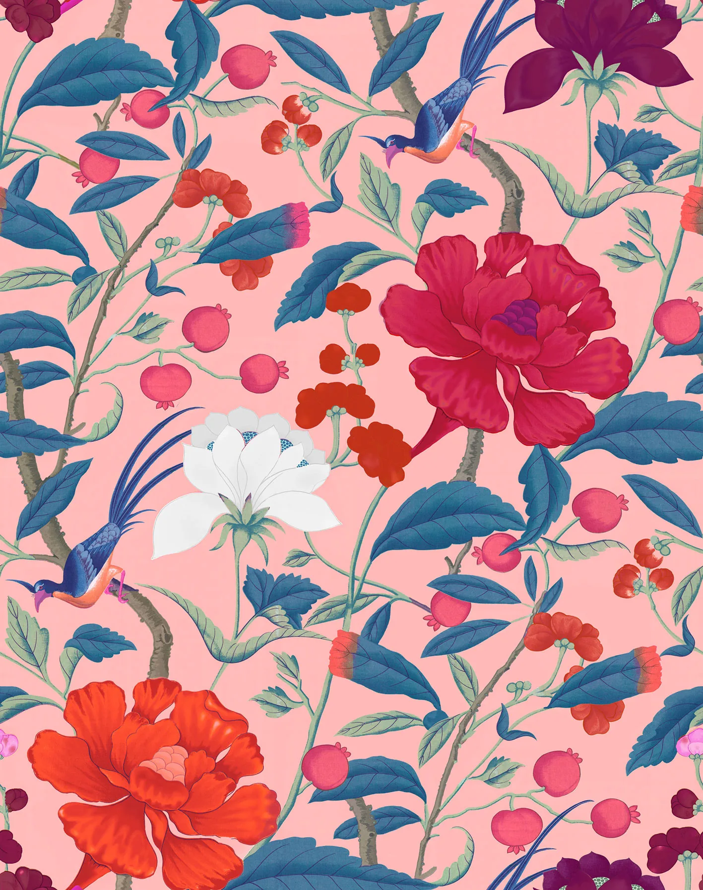 Manila Fondo Rosa de Gastón y Daniela – imagen de ambiente
