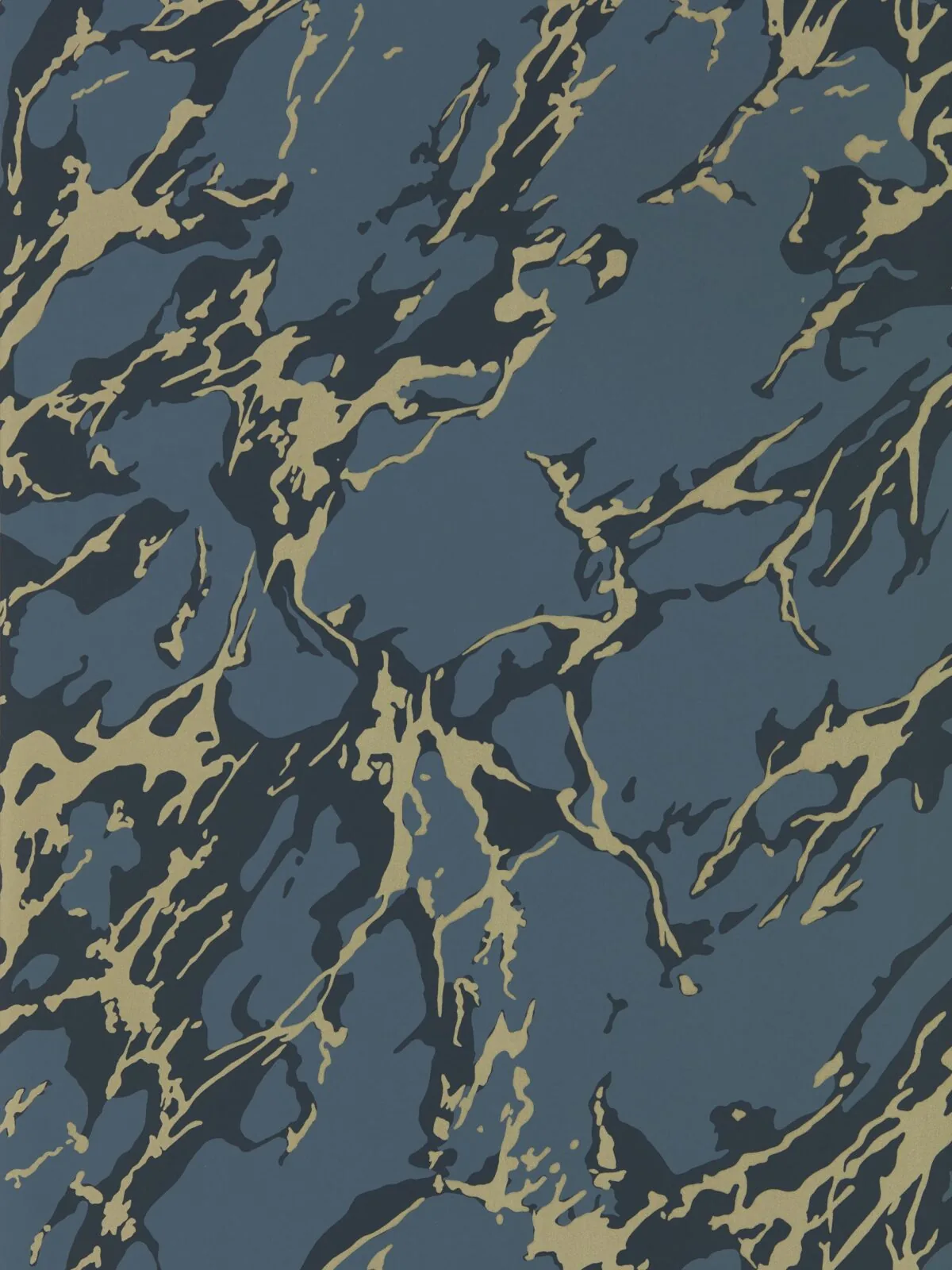 Papel Pintado French Marble Reign Blue de Gastón y Daniela – imagen principal