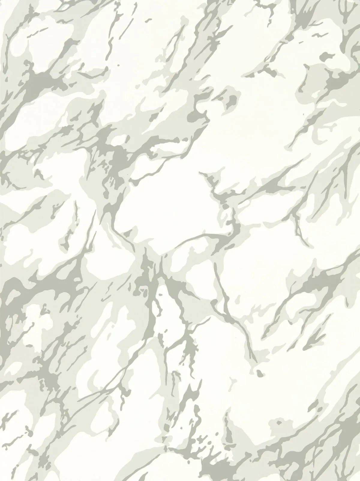 Papel Pintado French Marble Empire Grey/Perfect White de Gastón y Daniela – imagen principal