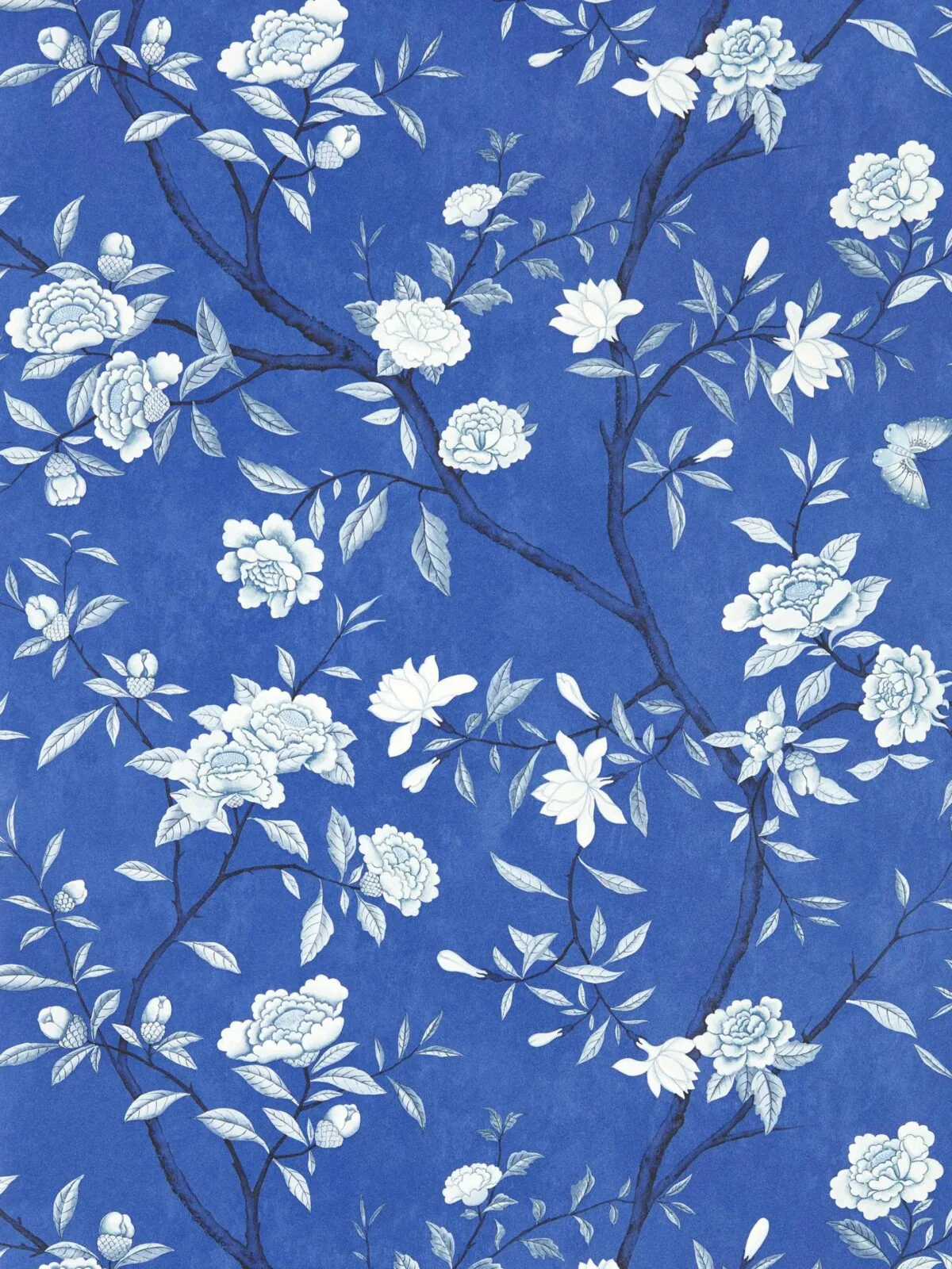 Papel Pintado Nostell Priory Lazuli de Gastón y Daniela – imagen principal