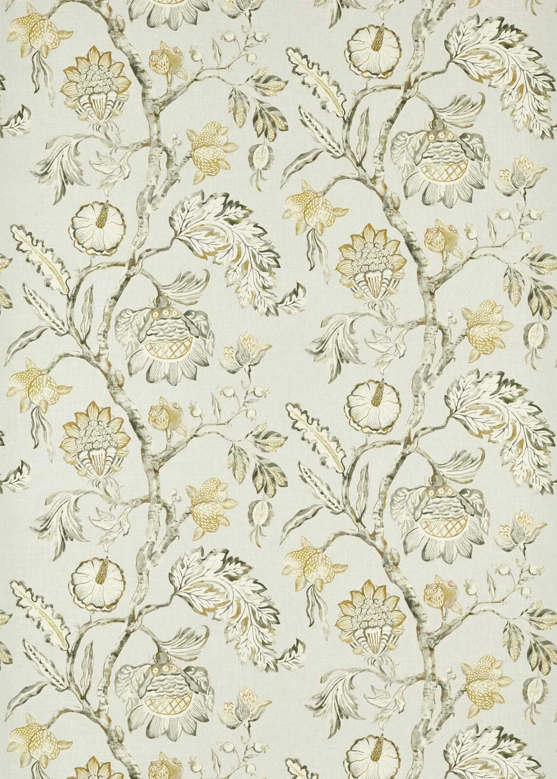 Papel Pintado Copes Trail Quartz Grey de Gastón y Daniela – imagen principal