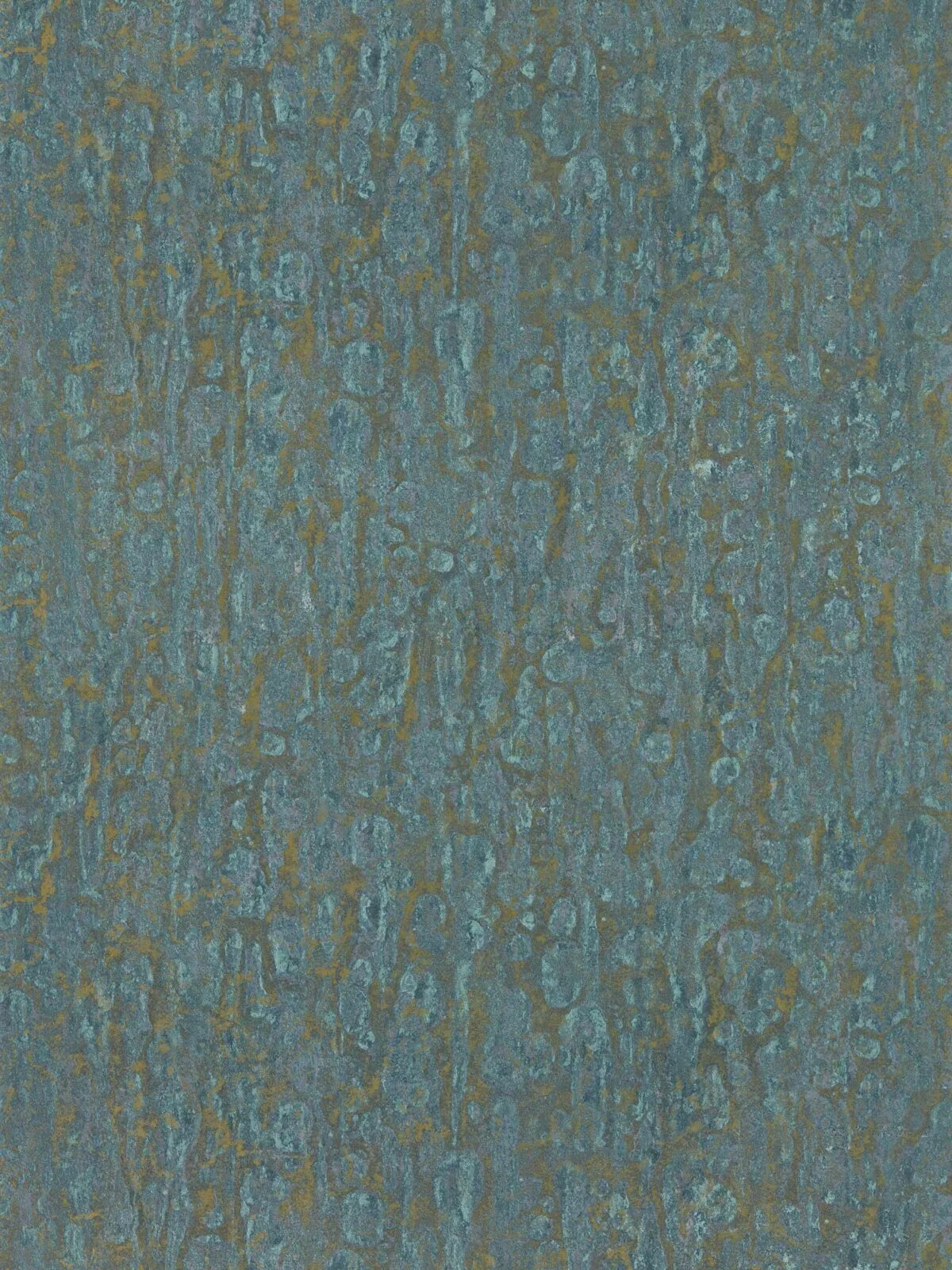 Papel Pintado Moresque Glaze Indigo de Gastón y Daniela – detalle