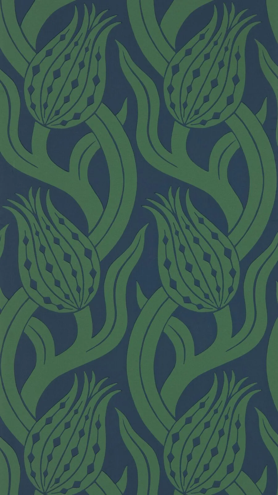 Papel Pintado Persian Tulip Poison de Gastón y Daniela – imagen principal